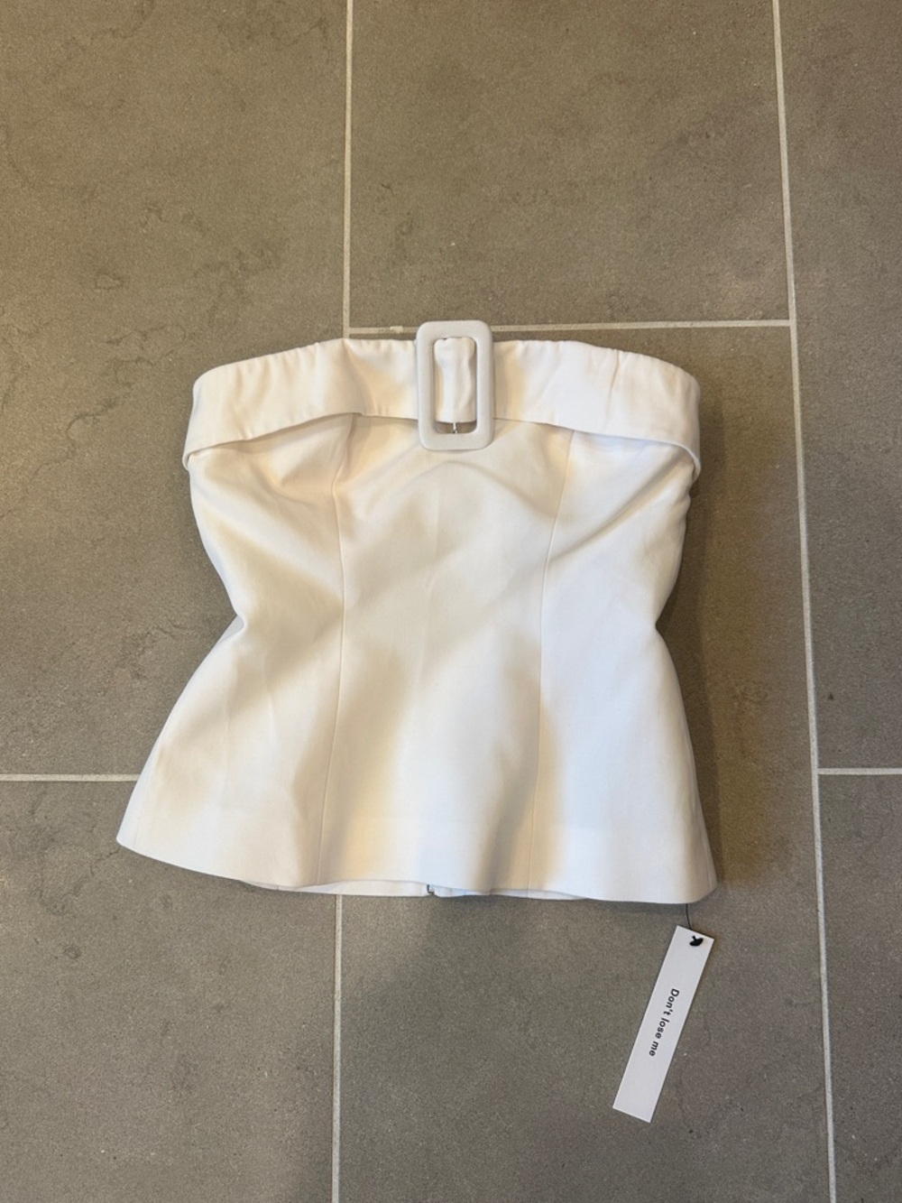 Reformation Top